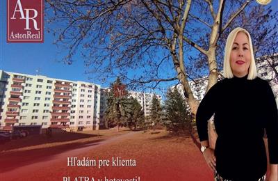 2-izb. byt, Kúpa, Liptovský Mikuláš - Nábrežie Dr.Aurela Stodolu