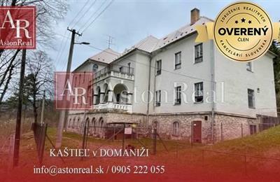 Hotel, penzion, Prodej, Domaniža - domaniža