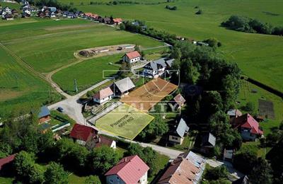 Family-house lot, Sale, Ižipovce