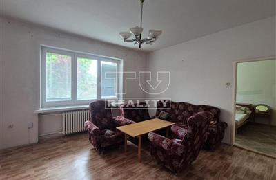 Two-bedroom apartment, Sale, Púchov