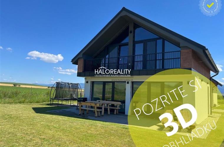 Family house, Sale, Liptovská Sielnica - Liptovská Sielnica