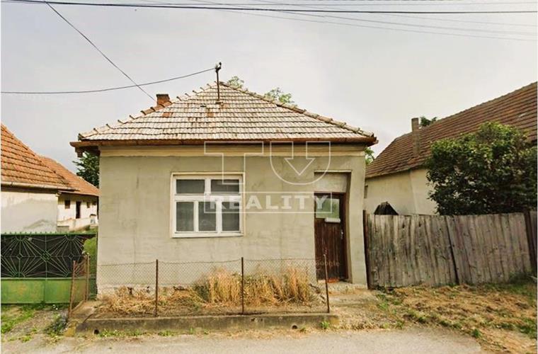 Country house, Sale, Nitrianska Blatnica