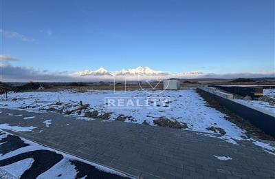 Pozemek pro rodinné domy, Prodej, Vysoké Tatry