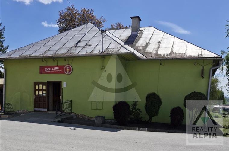 Vendéglő, Eladás, Bijacovce