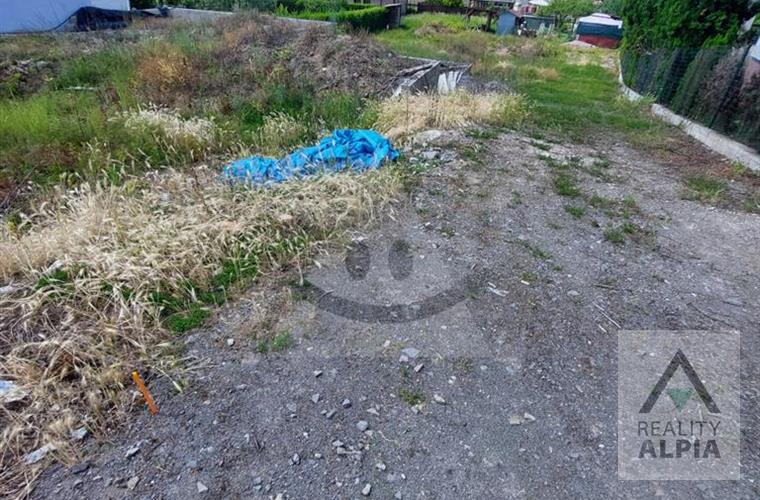 Pozemok pre rodinné domy, Predaj, Prievidza - Veľkonecpalská