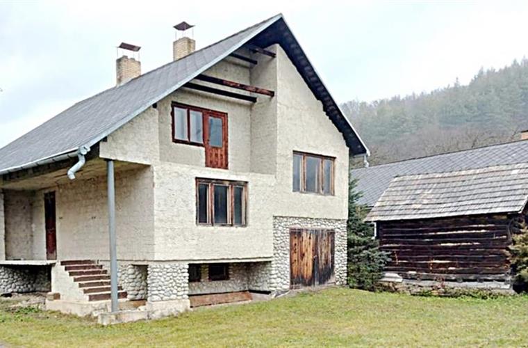 Rodinný dom, Predaj, Soboš