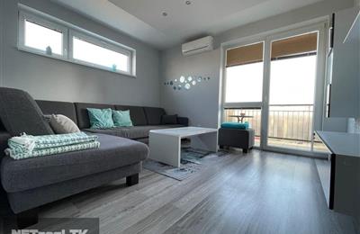 Four-bedroom apartment, Sale, Dunajská Streda - Ul. Kráľa Žigmunda