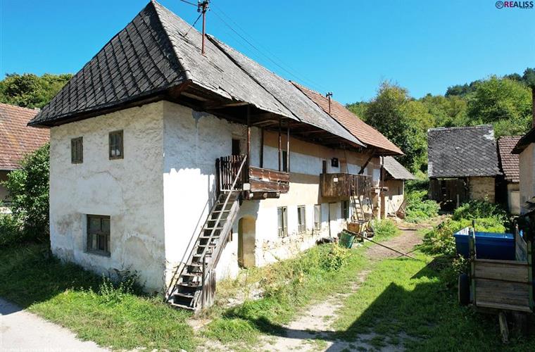 Bauernhaus, Ferienhaus, Verkauf (Angebot), Omastiná