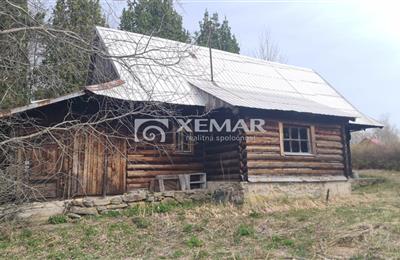 Cottage, weekend house, Sale, Detvianska Huta