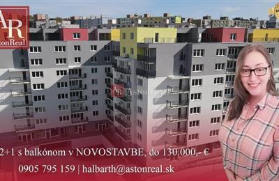 Two-bedroom apartment, Purchase, Trenčín