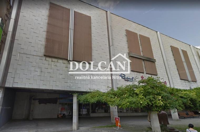 Business premises, Lease, Nitra - Štefánikova