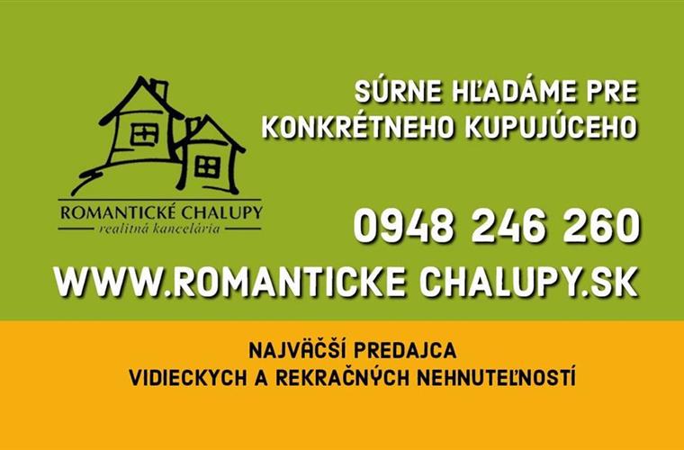 Rodinný dom, Kúpa, Vyšný Slavkov
