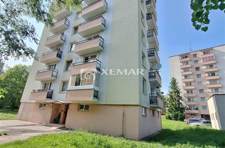Two-bedroom apartment, Sale, Zvolen - Janka Jesenského